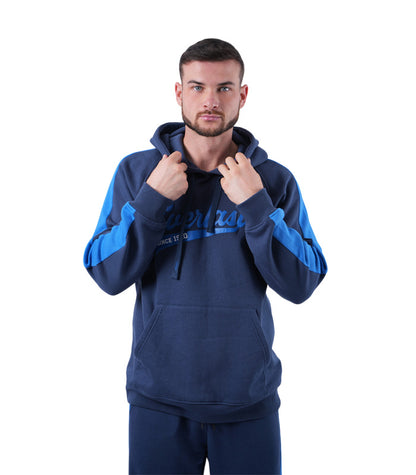 Polerón Everlast  Block Eve Azul  EHH12503