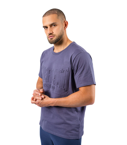 Polera Everlast  Bronx Azul  EHH12510