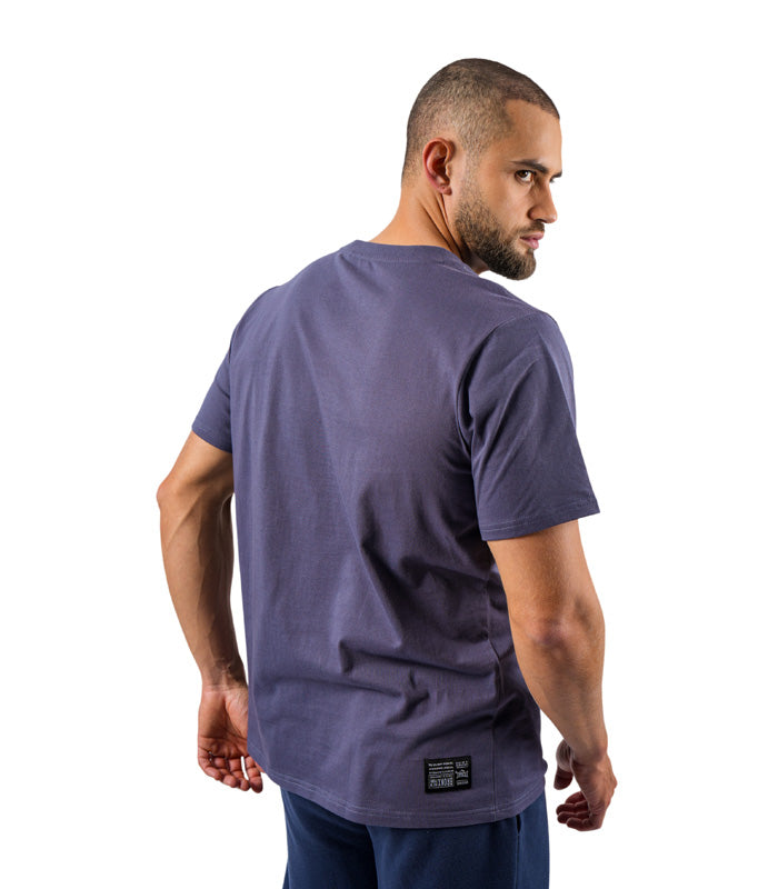 Polera Everlast  Bronx Azul  EHH12510