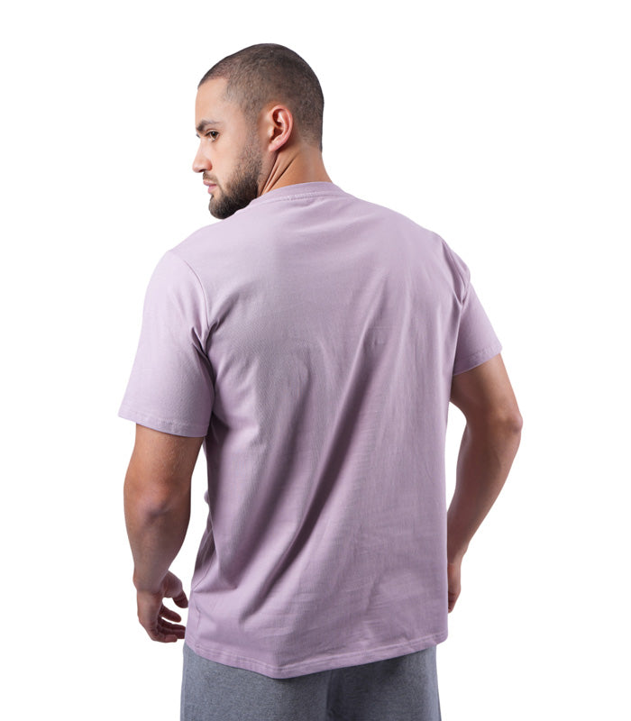 Polera Everlast  Bronx Malva  EHH12510