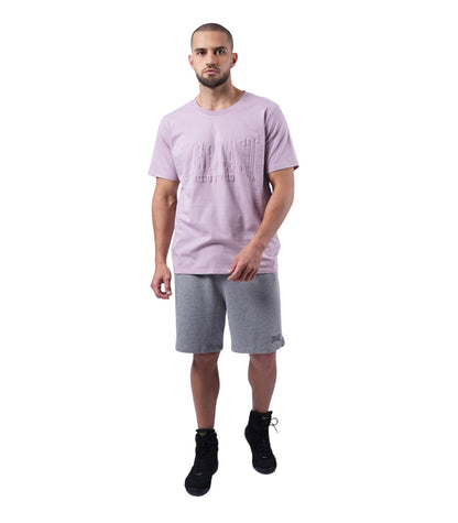 Polera Everlast  Bronx Malva  EHH12510