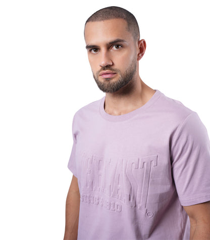 Polera Everlast  Bronx Malva  EHH12510