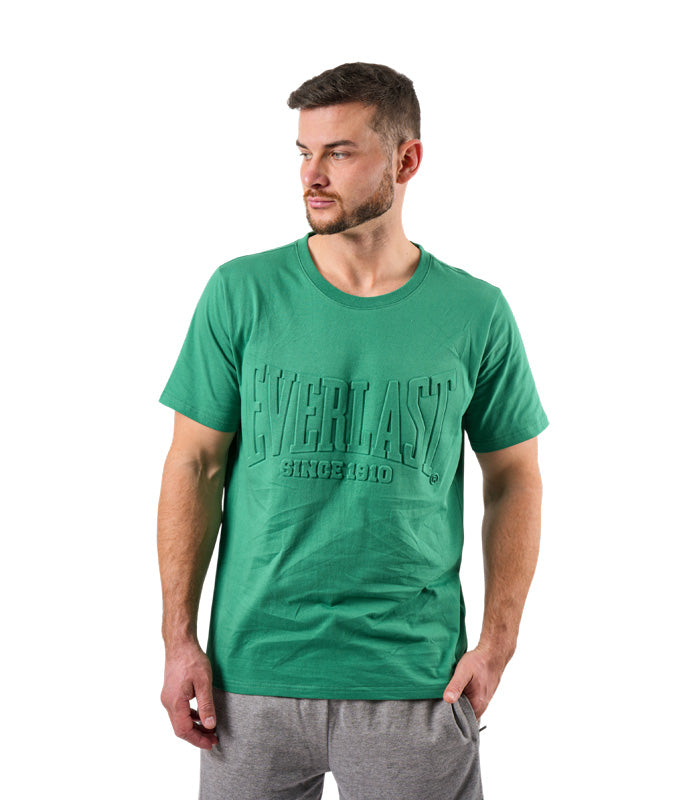 Polera Everlast  Bronx Verde  EHH12510