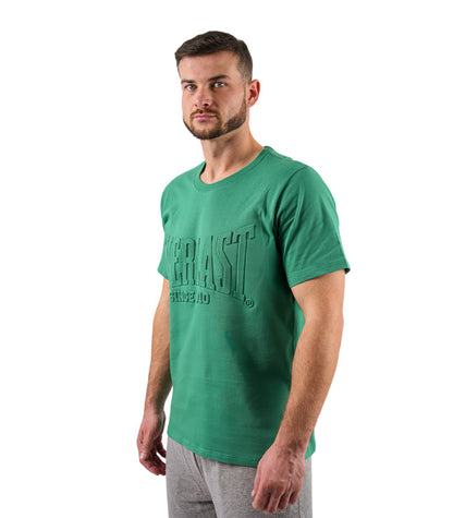 Polera Everlast  Bronx Verde  EHH12510