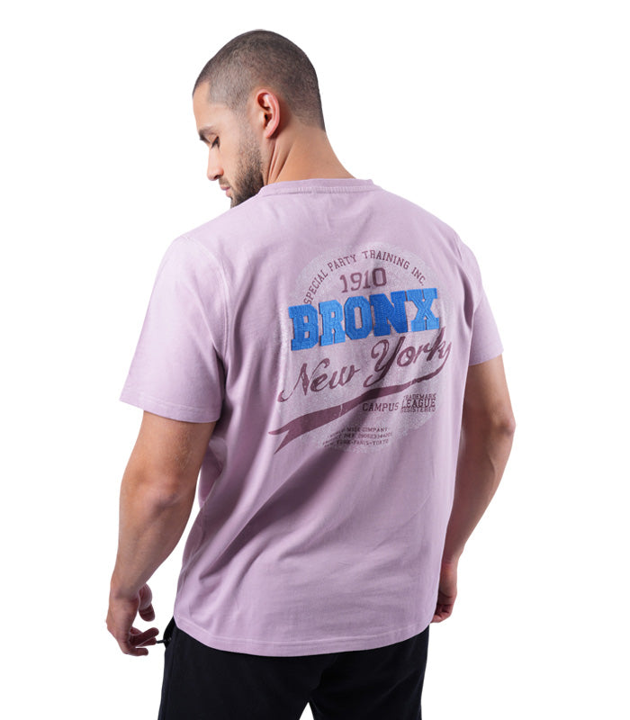 Polera Everlast  Ocean Eve Malva  EHH12513