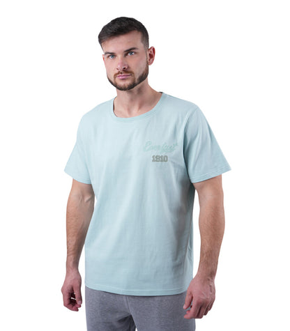 Polera Everlast  Ocean Eve Celeste  EHH12513