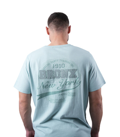 Polera Everlast  Ocean Eve Celeste  EHH12513