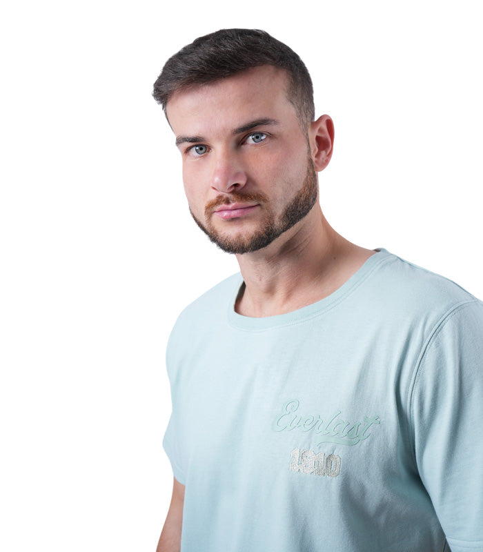 Polera Everlast  Ocean Eve Celeste  EHH12513