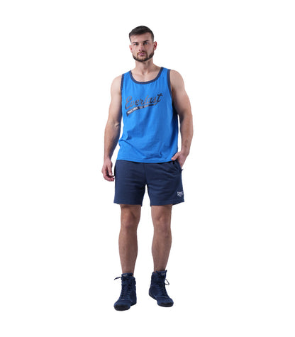 Polera Everlast  Tank Chicago Azul  EHH12514