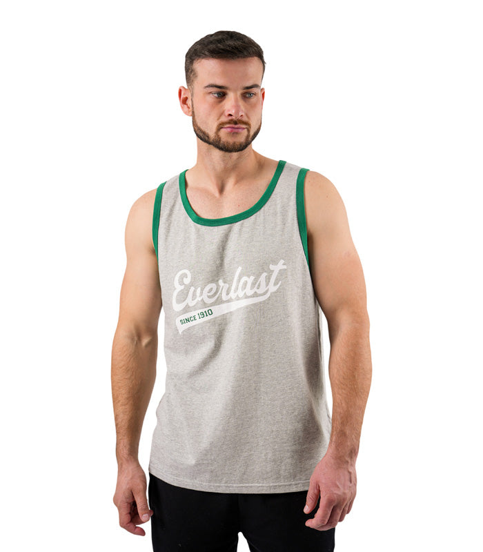Polera Everlast  Tank Chicago Gris  EHH12514