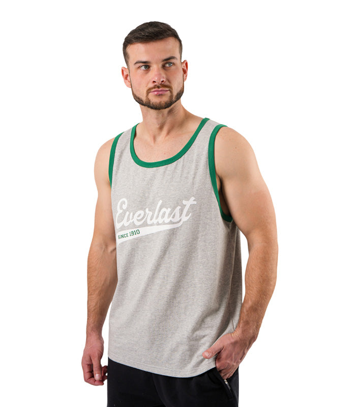 Polera Everlast  Tank Chicago Gris  EHH12514