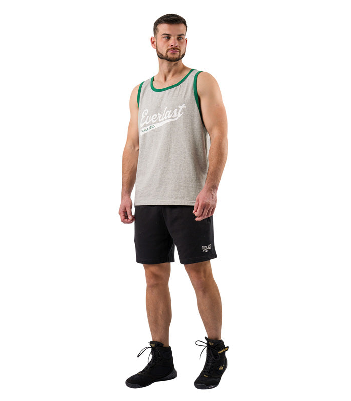 Polera Everlast  Tank Chicago Gris  EHH12514