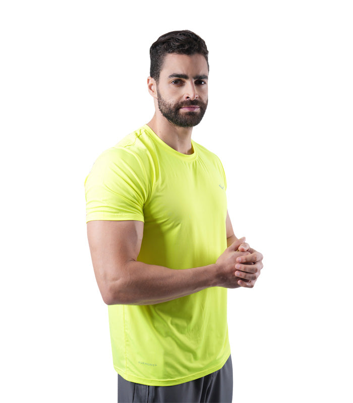 Polera Everlast  Pipping Eve Amarillo  EHH12518
