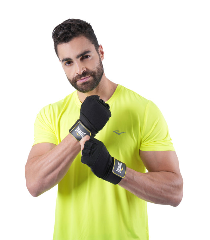 Polera Everlast  Pipping Eve Amarillo  EHH12518