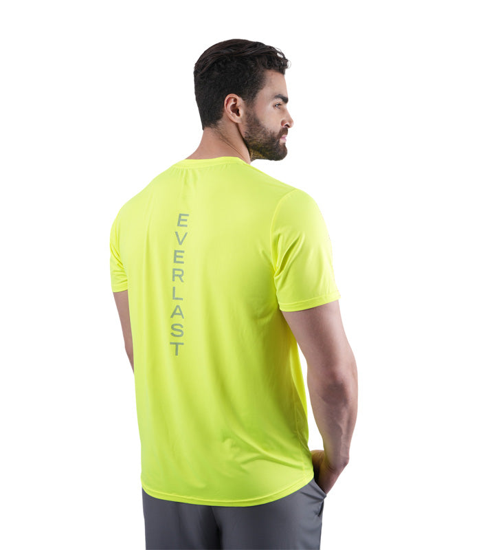 Polera Everlast  Pipping Eve Amarillo  EHH12518