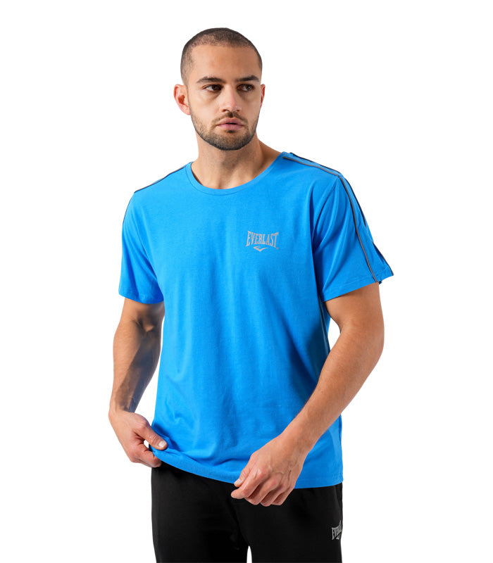 Polera Everlast  Pipping Eve Azul  EHH12518