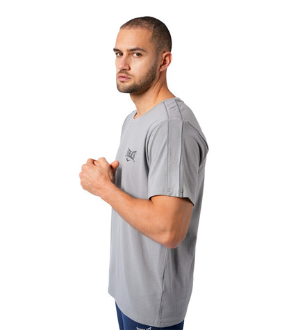 Polera Everlast  Pipping Eve Acero  EHH12518