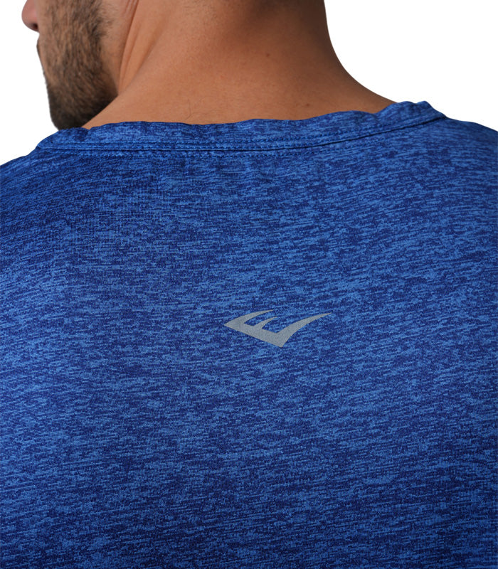 Polera Everlast  Tank Heroe Eve Azul  EHH12519
