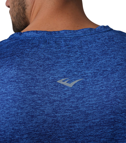 Polera Everlast  Tank Heroe Eve Azul  EHH12519