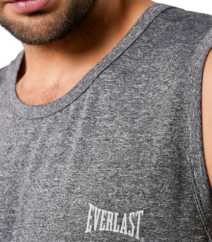 Polera Everlast  Tank Heroe Eve Acero  EHH12519