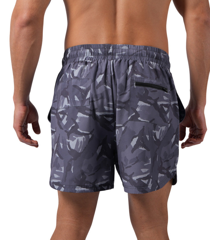 Short Everlast  New York Eve Camo  EHH12523