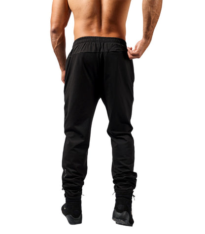 Pantalón Everlast  Court Negro  EHH12527