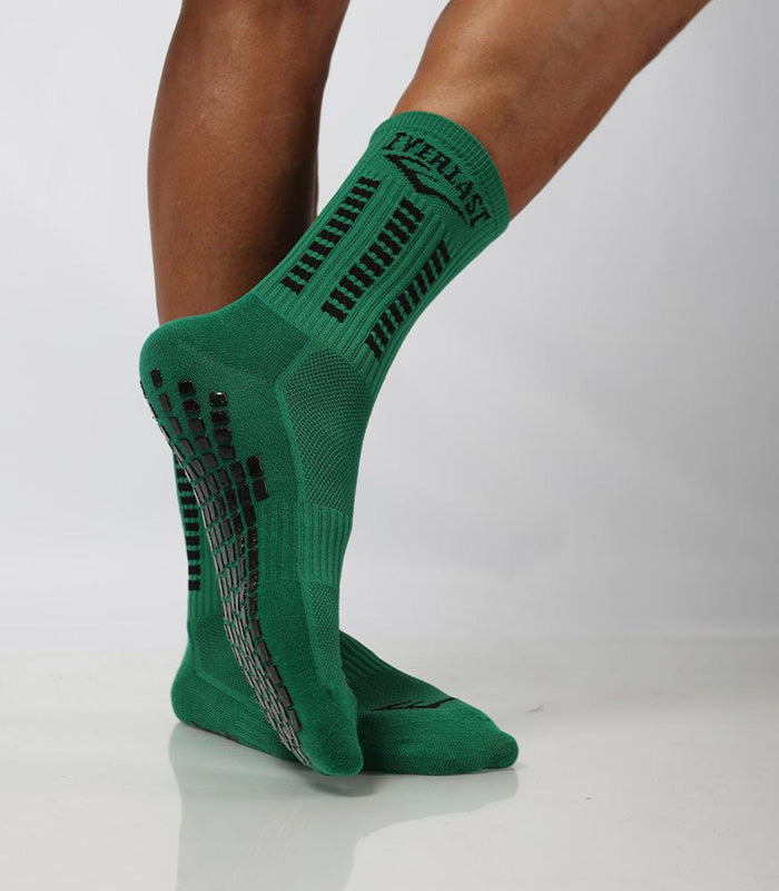 Calceta Everlast  Antideslizantes Gum Eve Verde  EHH12532