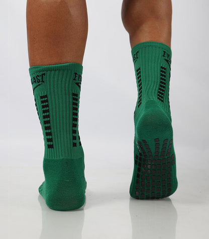 Calceta Everlast  Antideslizantes Gum Eve Verde  EHH12532
