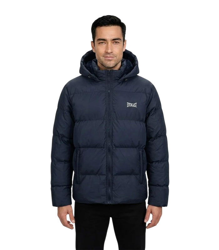 Parka Everlast  Rocky Eve Azul  EHH12533