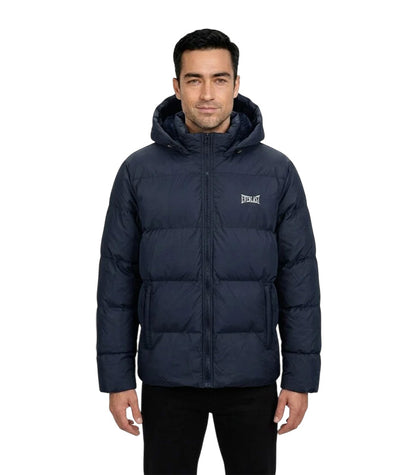 Parka Everlast  Rocky Eve Azul  EHH12533