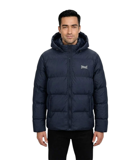 Parka Everlast  Rocky Eve Azul  EHH12533