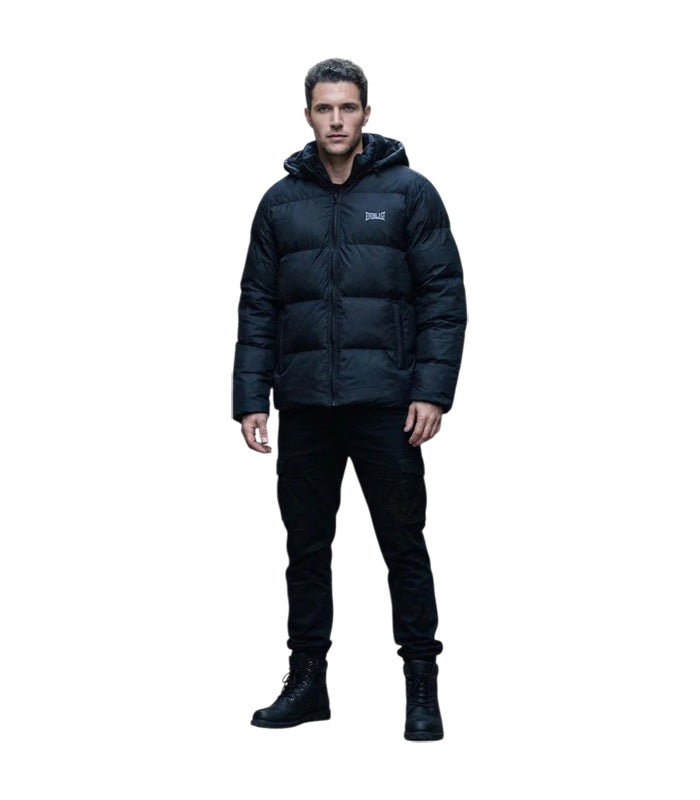 Parka Everlast  Rocky Eve Azul  EHH12533