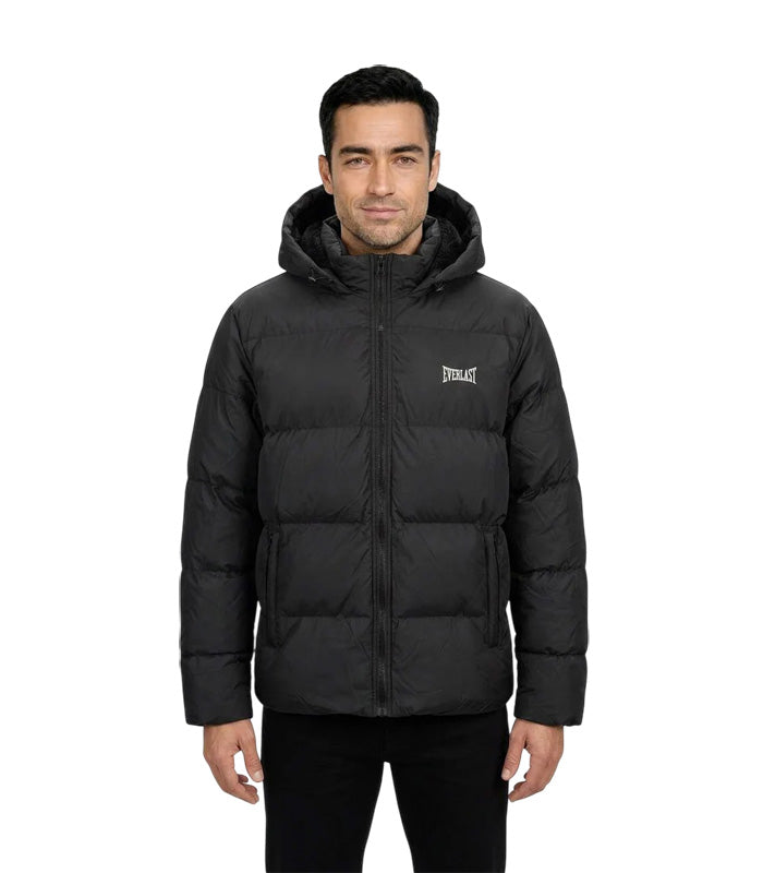 Parka Everlast  Rocky Eve Negro  EHH12533