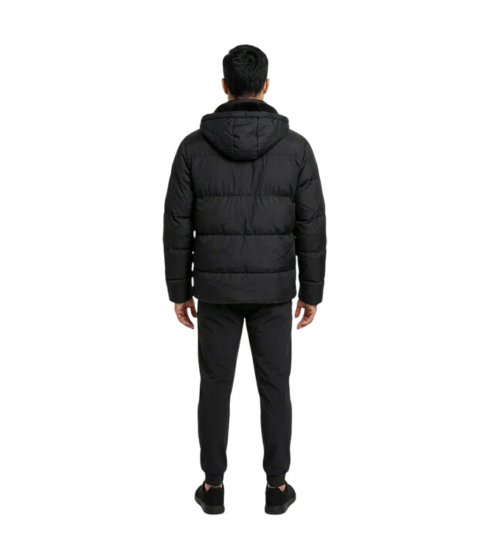 Parka Everlast  Rocky Eve Negro  EHH12533