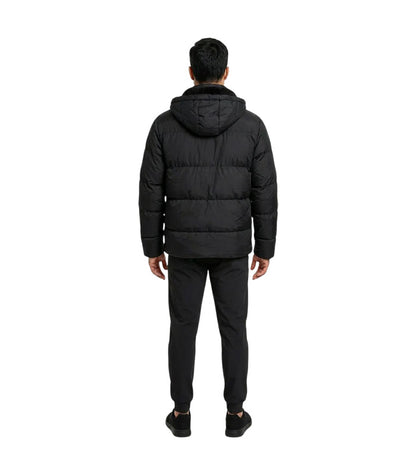 Parka Everlast  Rocky Eve Negro  EHH12533