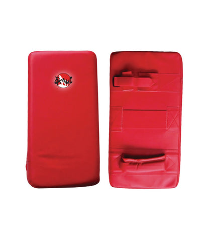 Escudo Protector Okami Kiking Pad Rojo