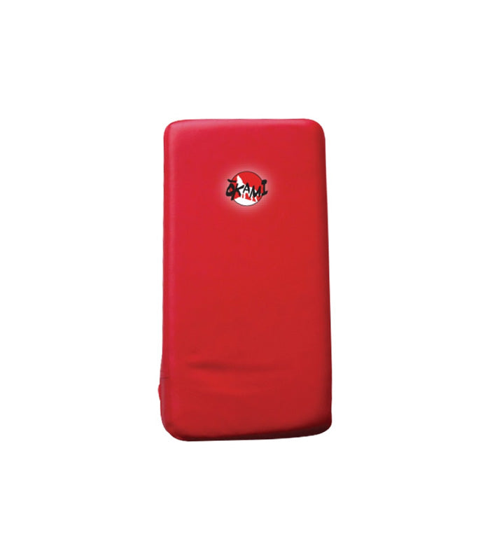 Escudo Protector Okami Kiking Pad Rojo