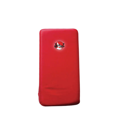 Escudo Protector Okami Kiking Pad Rojo