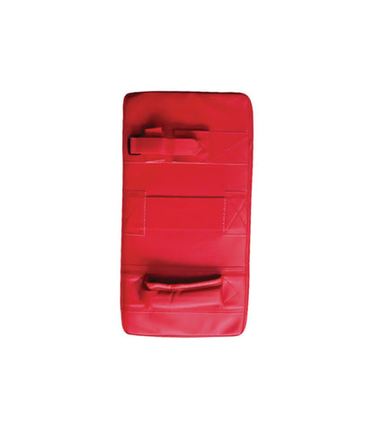 Escudo Protector Okami Kiking Pad Rojo