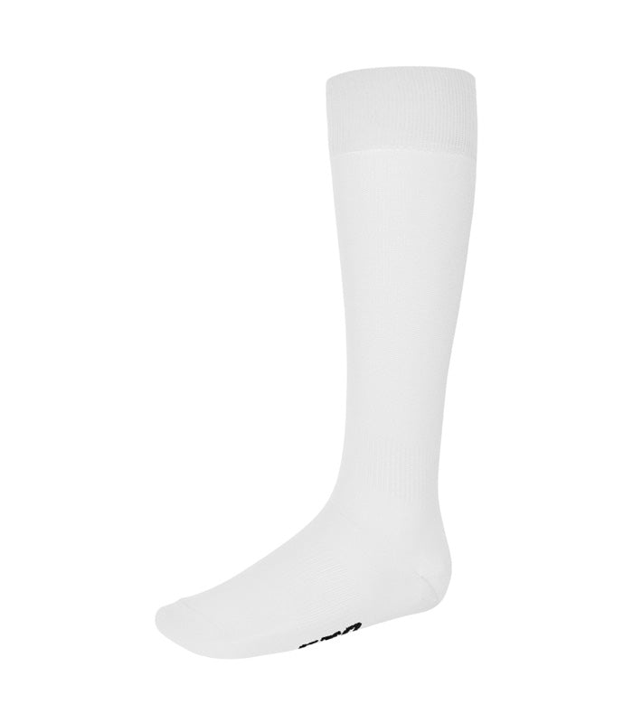Medias de Fútbol Etoo  Eco Adulto Blanco