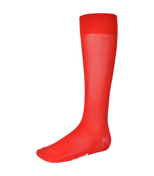 Medias de Fútbol Etoo  Eco Adulto Rojo