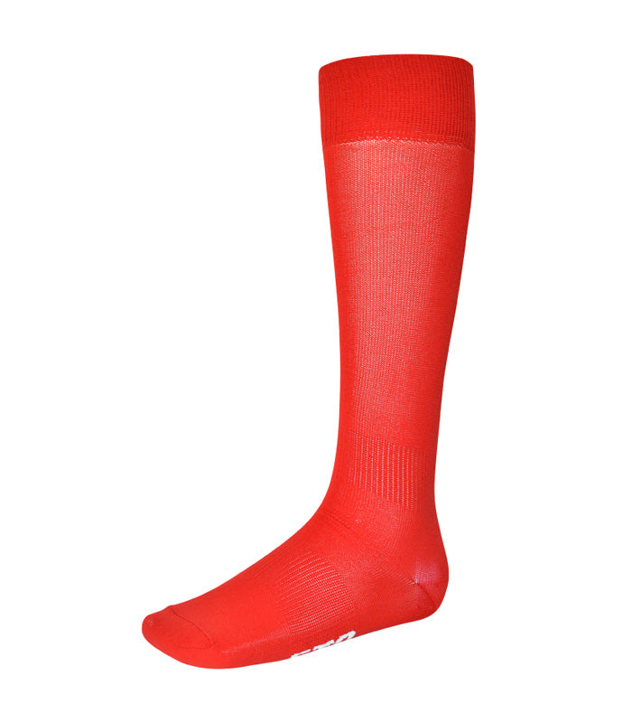 Medias de Fútbol Etoo  Eco Juvenil Rojo