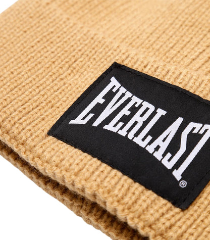 Gorro Beanie Everlast  Forum Eve Beige  EV2132