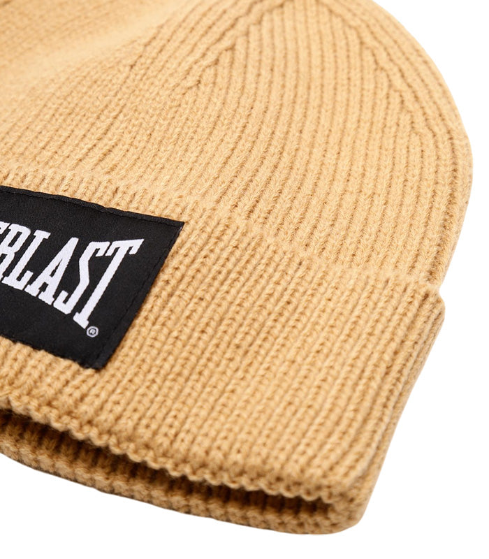 Gorro Beanie Everlast  Forum Eve Beige  EV2132