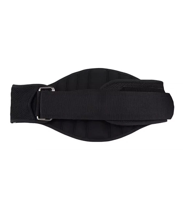 Cinturón Everlast Levantamiento Pesas Discos Fit Contoured
