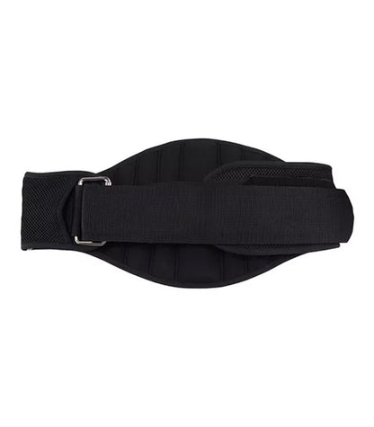 Cinturón Everlast Levantamiento Pesas Discos Fit Contoured