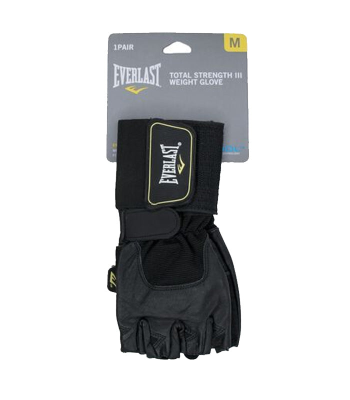 Guante de Pesas Everlast  Strength II  EVFG2122T01