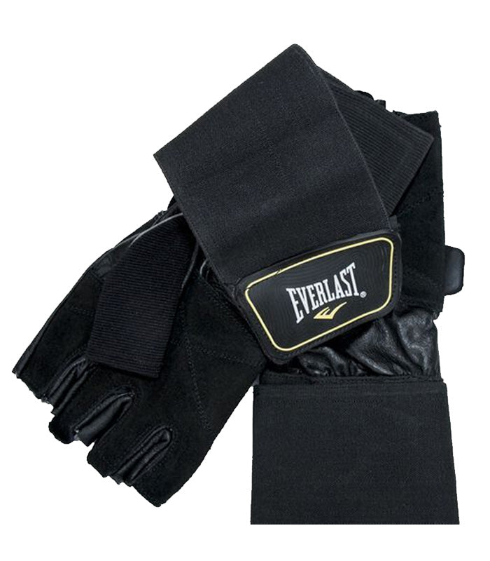 Guante de Pesas Everlast  Strength II  EVFG2122T01