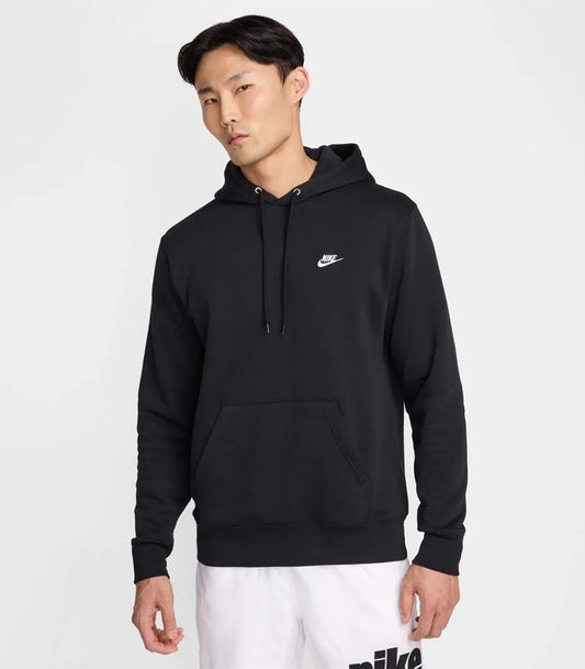 Polerón Nike  Club Hoodie  FN3859-010