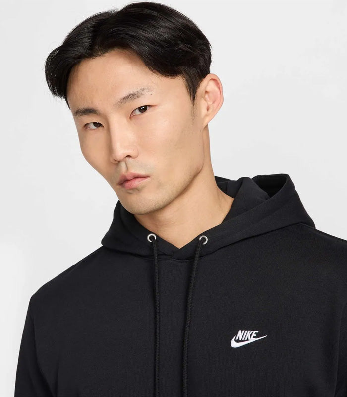 Polerón Nike  Club Hoodie  FN3859-010